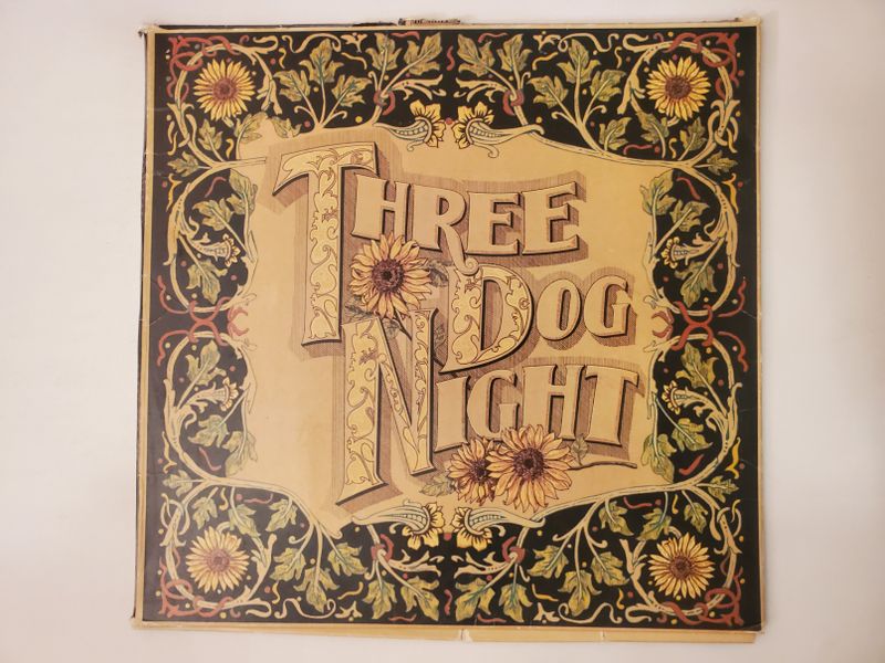 Three Dog Night Three Dog Night vinyl record